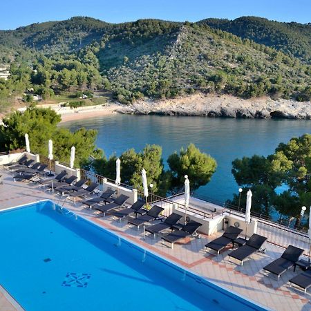 Pugnochiuso Resort - Hotel Del Faro Экстерьер фото
